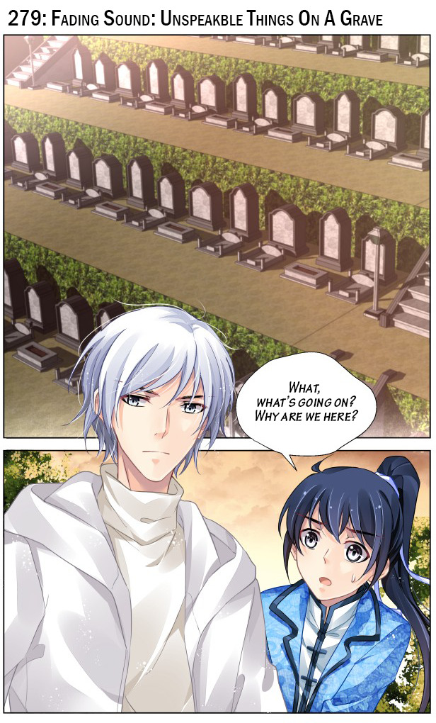 Spiritpact Manga