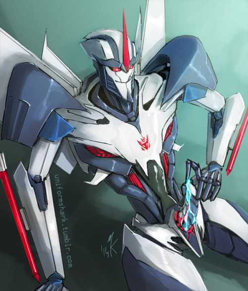 uniformshark:  Request for infinityraider 