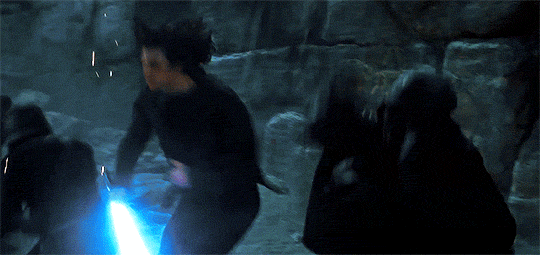 Disney Turned Many To The Dark Side By Not Giving Us More Of Our Prince Of Darkness & Light, Ben Solo/Kylo