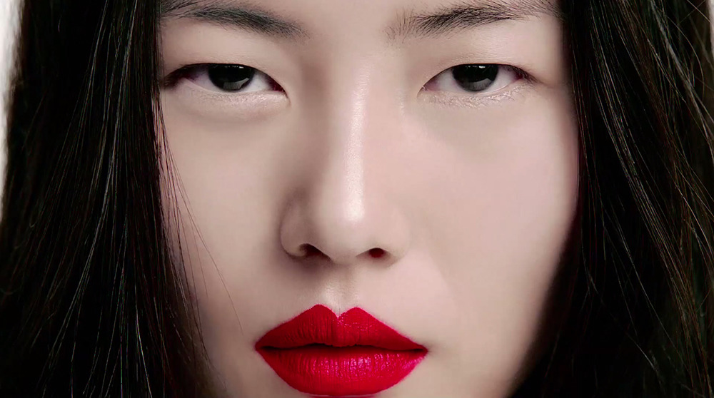 thebeautymodel:  A-Z of Beauty directed by Daniel Sannwald for i-D 