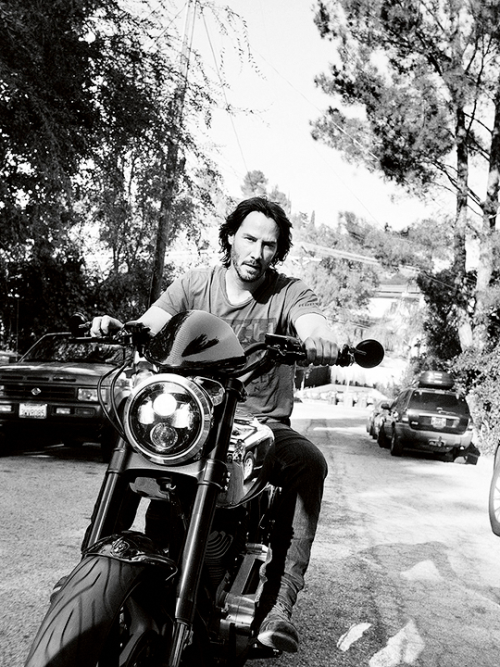thorodinson: Keanu Reeves photographed by Simon Emmett for Esquire UK