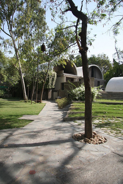 Balkrisna Doshi is an Indian architect. He is considered to be an important figure of Indian archite