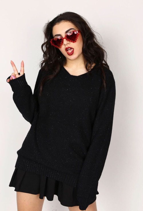 fuckyesxcx:  Charli XCX photographed by Sara adult photos