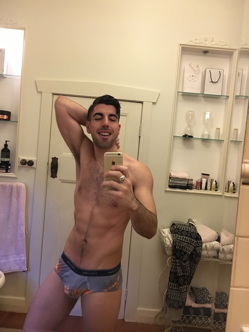 b0yonce:  Thanks to @alexkingfilm for the jocks 👌🏾🍆