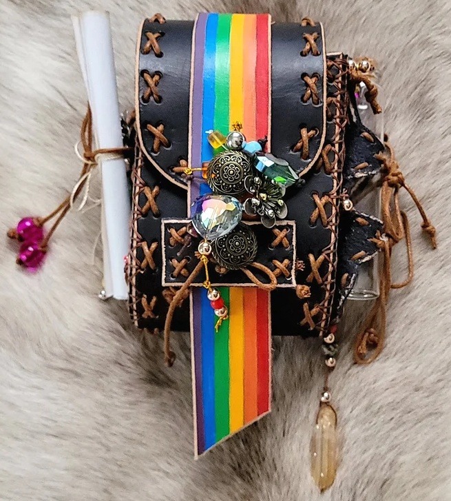 Pride Adventure Pouch // Archer Inventive