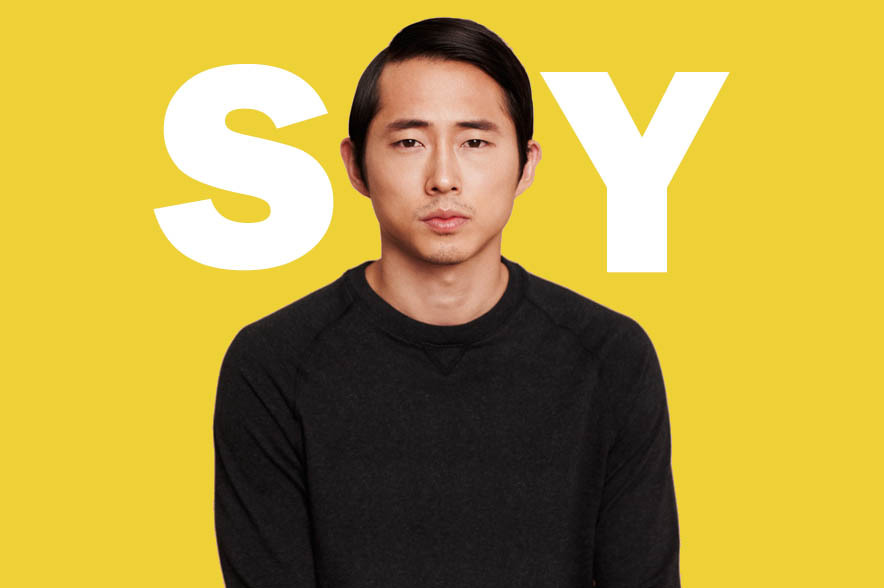 grimesreedenstein:  Happy Birthday Steven Yeun! 