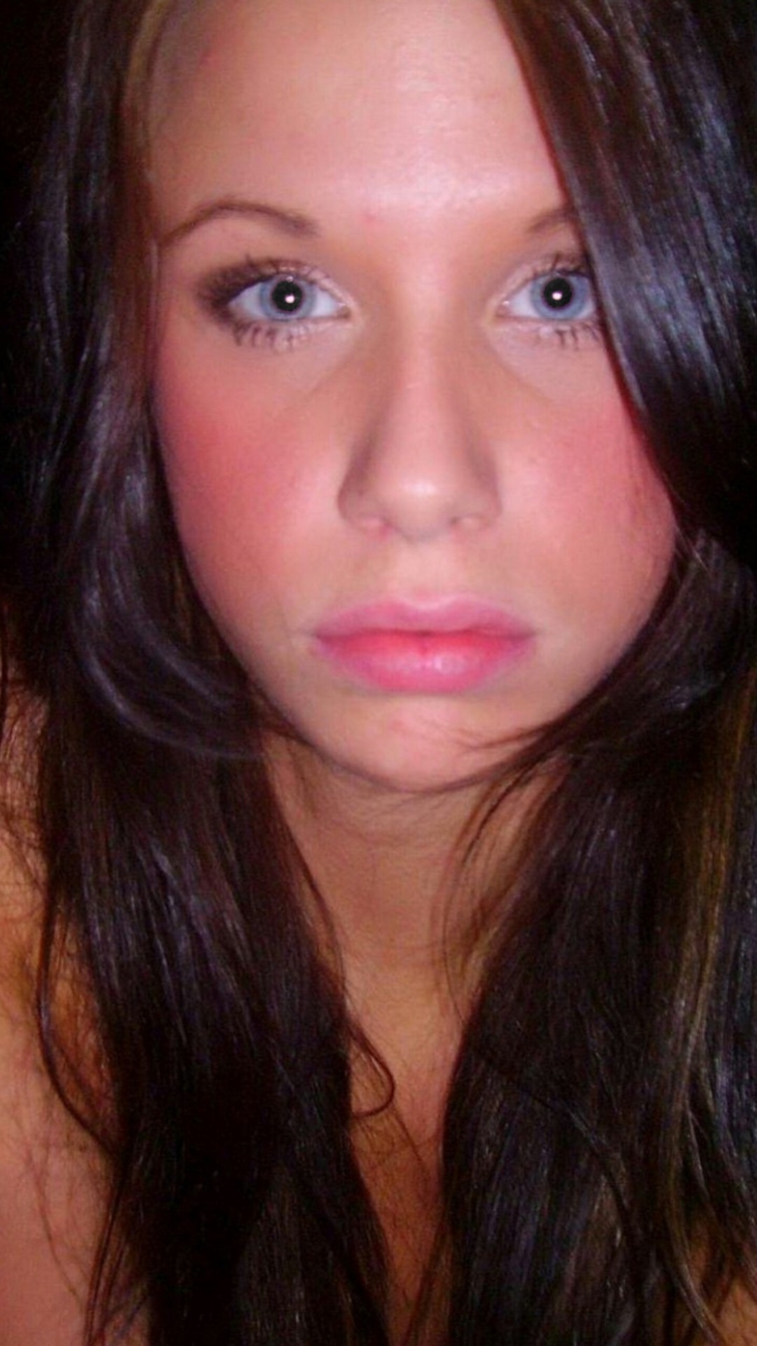 random-hotness-teen-milf:  1 of 2