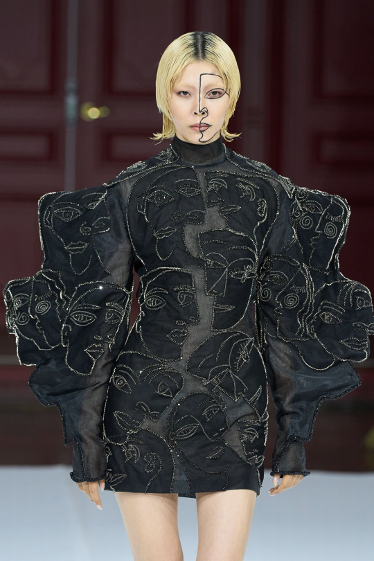 JUANA MARTÍN Couture Fall/Winter 2023