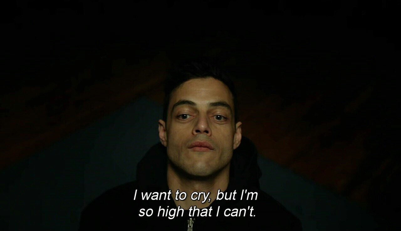 happiness starts with heroin