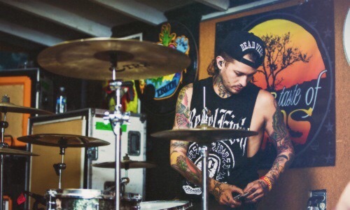 my-anthem-is-kellin-quinn: Mike Fuentes