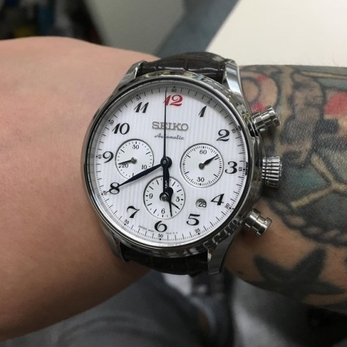 Watchoutz 注目時計 — SARK011 #seiko #presage #watch #watchoutz...