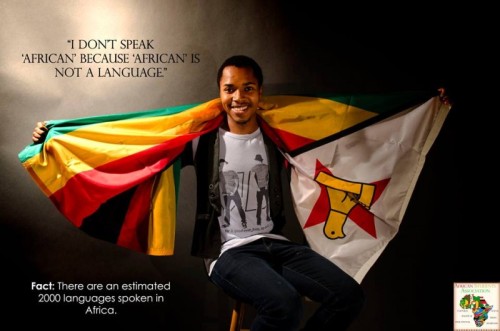 myintrovertedmind:« The Real Africa : Fight The Stereotype » by Thir