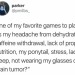 dandelionmagpie:anxietyproblem:Every single day for the last week and a half