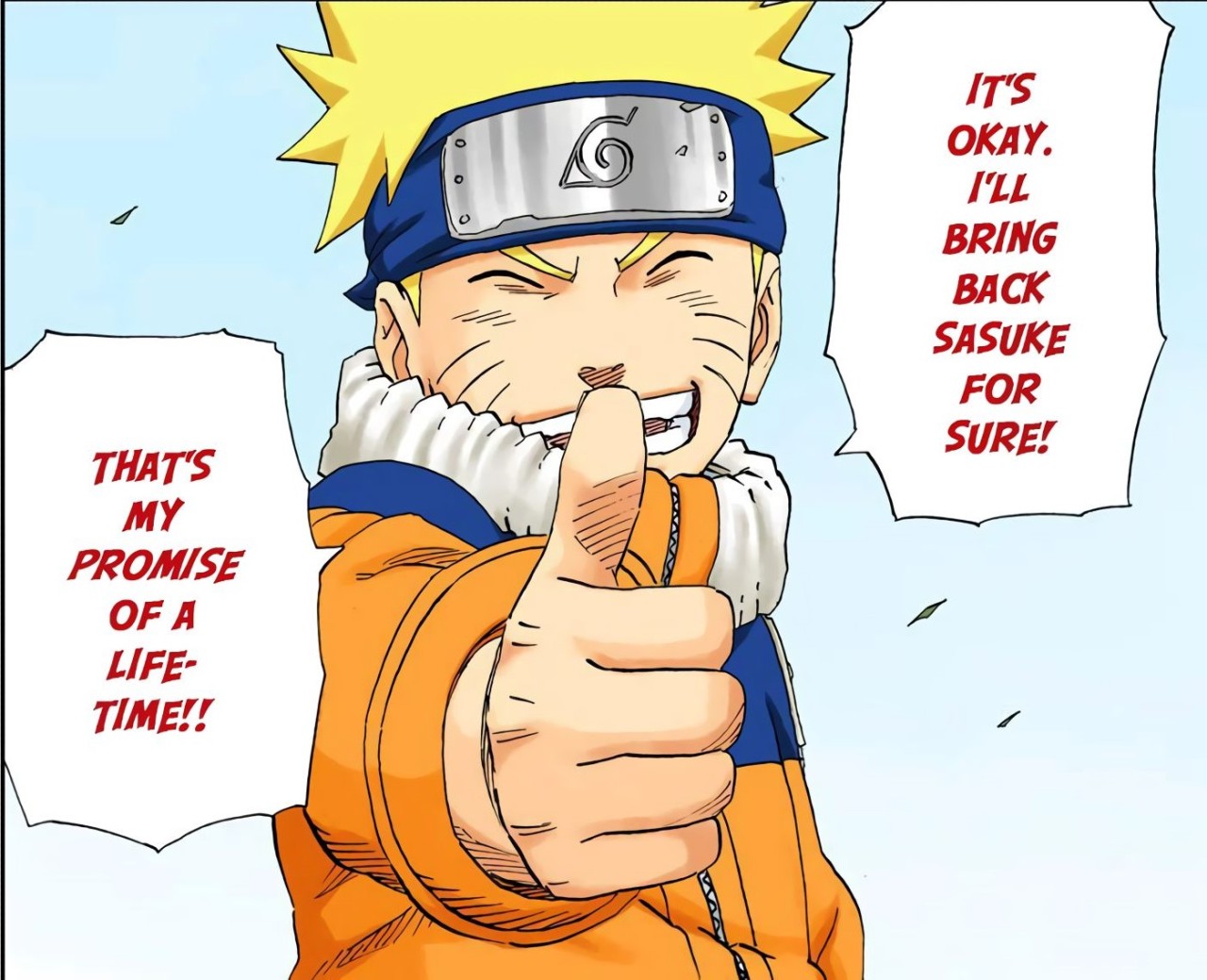 Bring back the naruto! - Forums 