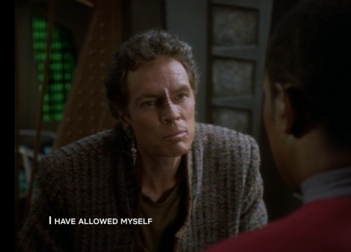 RC watches Deep Space Nine: The Homecoming(2x01)During the Occupation I was a member of a minor resi