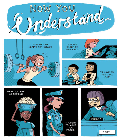 almostwalrus:  zenpencils:  MAYA ANGELOU ‘Phenomenal Woman’  That’s me. 