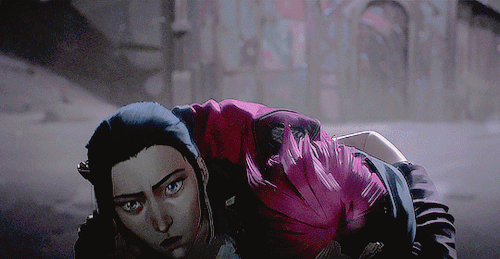 PILTOVER’S FINEST In ACT II Of ARCANE (2021—) 