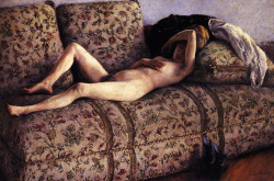 artforadults:  gustav caillebotte (1848 - 1894)