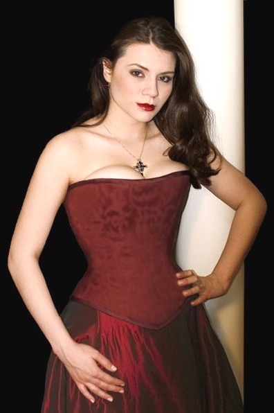 sexy-in-corset:  corsets