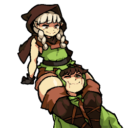 Bacondoeseverything:  People Have Been Talking About Some Cute Elf Girl With Some