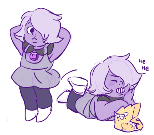 potipopo:she is so cute