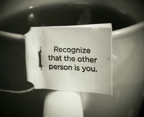 Yogi Tea wisdom.Just when you need it most.