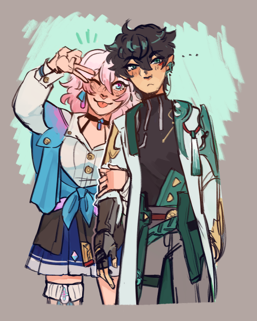 I've Been Playing A Lot Of Hsr For The Past. Month.