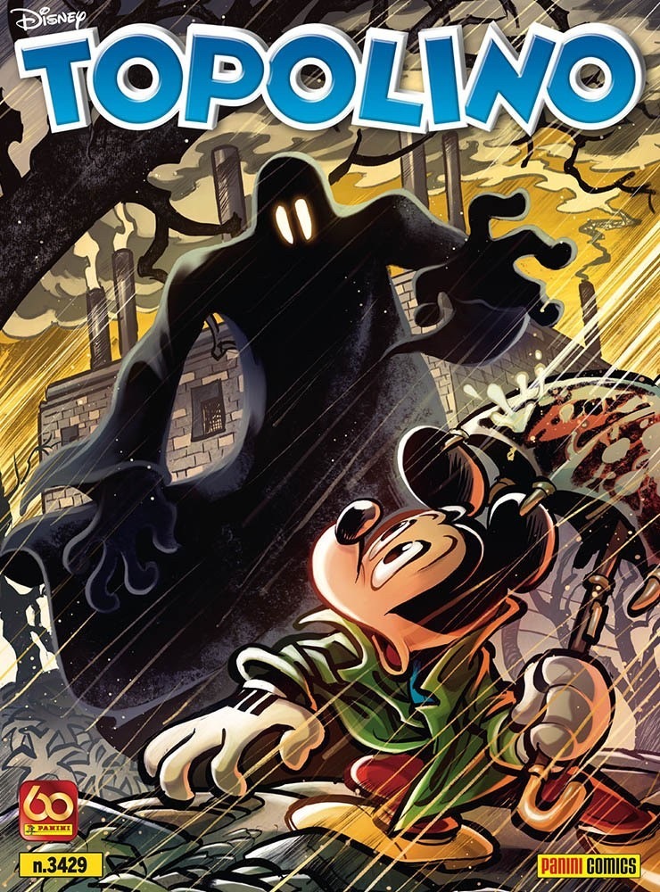 Italiano Fumetto Topolino N° 3446 Disney Panini Comics