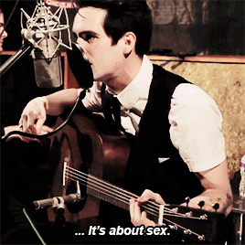 urie:  We’re gonna do Lying… 