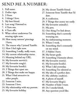 daisybeat:  Send me a number💪😘😘