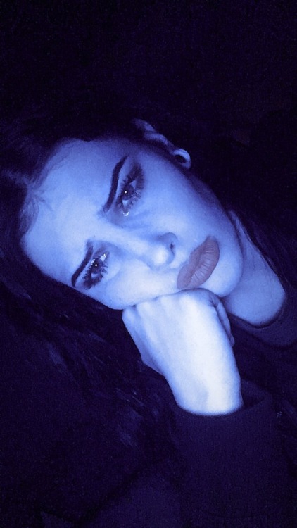 lilxanniebabie: My interaction with people on the internet is becoming just as low as my interaction