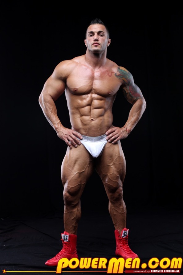   Diego El Potro  