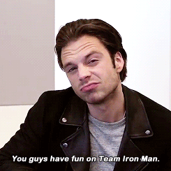 groot:  @CaptainAmerica: Are you sure you made the right choice? Find out in theaters.