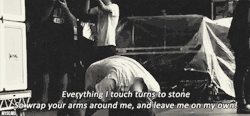 alexandriasilencesthemice:  Blessed With A Curse - Bring Me The Horizon. 