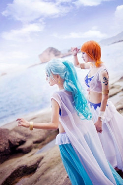 reikabinx:  Who are the Good Anime Princesses for Cosplay Girls? on We Heart It.