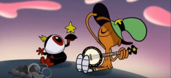 vraik:    Wander Over Yonder is a Gift to