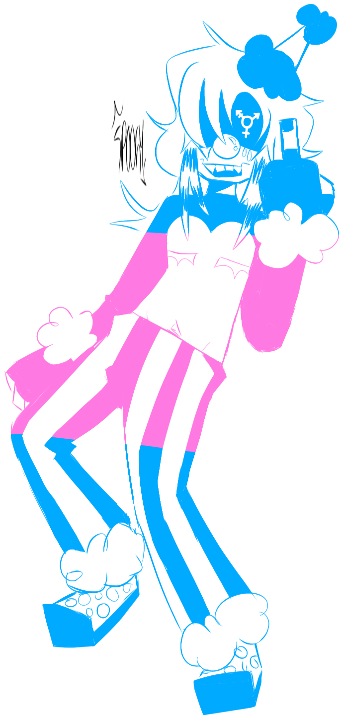 Happy Trans Visibility Day!!!!! (except I'm Like, Late, But Shhh)
