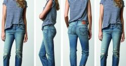 Just Pinned to Jeans - Mostly Levis: Поклонники Levi’s® сами формируют свой стиль, поэтому будьте смелее! Джинсы Levi’s® 501® CT: мы создаем, вы вдохновляете. http://ift.tt/2hNKedW