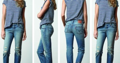 XXX Just Pinned to Jeans - Mostly Levis: Поклонники photo