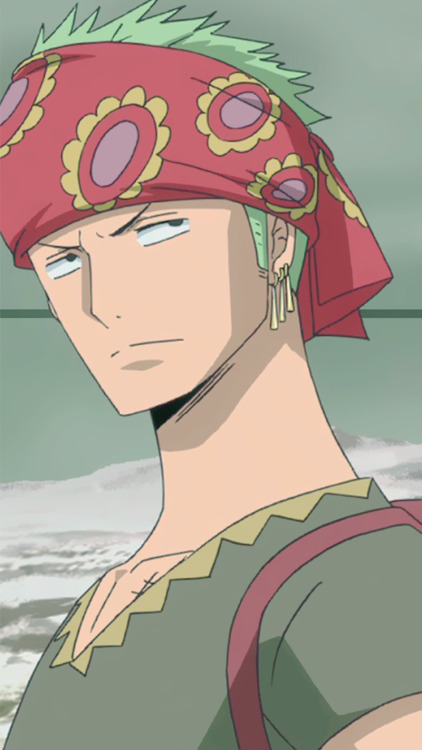 calmcalmfruit: Roronoa Zoro wallpapers (800x1422) For Anon.