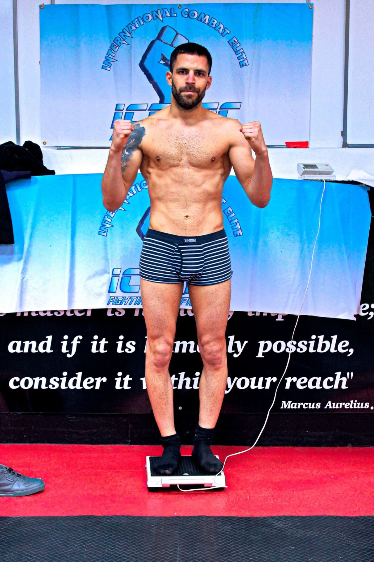 the weigh-in underwear