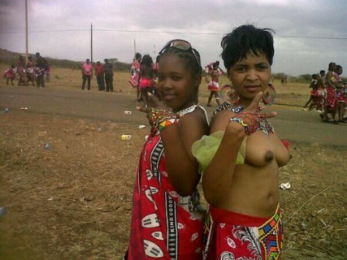 South African women