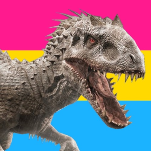 cetaphilia:  happy pride all the dinosaurs in the jp franchise are lgbt