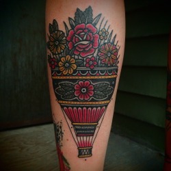 electrictattoos:  bastienjean:  Thanks Marah,