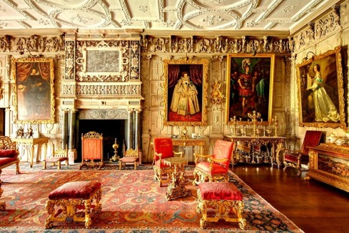 livesunique: Knole House, Sevenoaks,  Kent, England