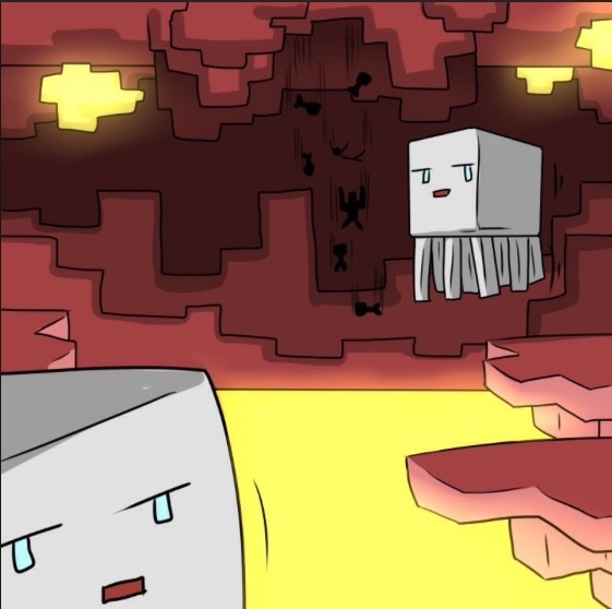 Porn of Minecraft, Terraria, Undertale and more =P