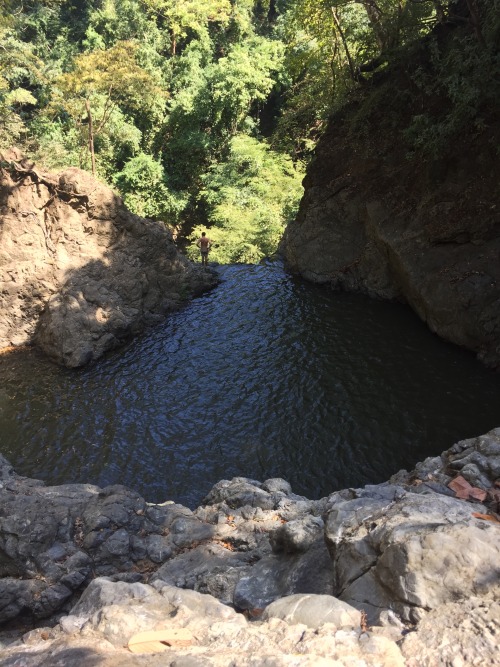 Montezuma Waterfalls, Costa Rica Natural mystic energy@eatlovetravelcostarica follow for more!