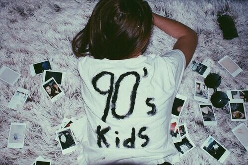 90s kid