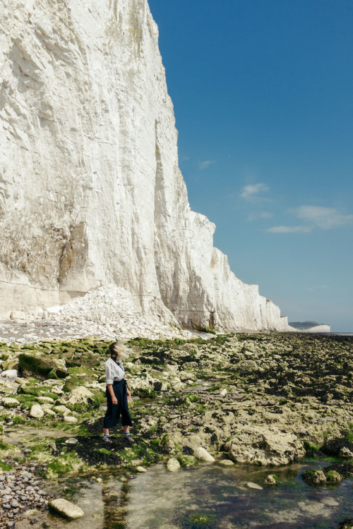 thensuburbia:The Seven Sisters, England