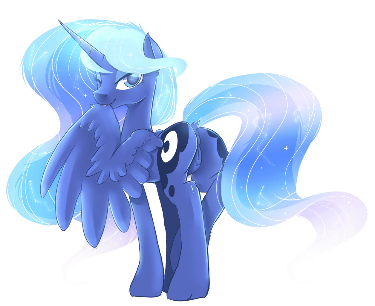 inlucidreverie:inlucidreverie:iatric-arts:  Sketch: InLucidReverie | Colours: IatricAnother